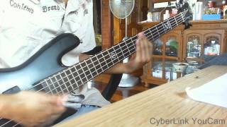 MILD  กรรมตามสนอง 【Bass Cover by Mai】 [upl. by Nashbar]