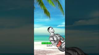 How To Lose Belly Fat Exercise losebellyfat loseweigth shorts [upl. by Akemed347]