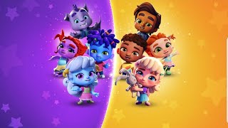 Super Monsters The New Class Trailer  Super Monsters [upl. by Eira]