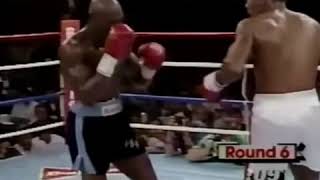 Leonard vs Hagler getting out of the ropes part 3 [upl. by Bergman25]