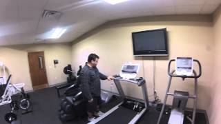 Treadmill Troubleshooting Walking Belt And Deck Friction [upl. by Hagood]