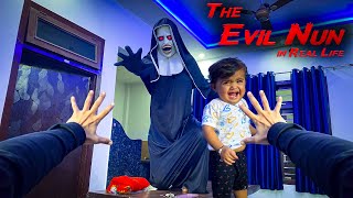 The Evil Nun Part 3  In Real Life  Horror Pov  TeamFMB [upl. by Evangelia]