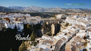 La Ciudad Soñada Ronda Málaga [upl. by Nnylatsyrc]