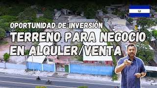 Renta Esta Bodega Increíble en San Salvador La Mejor Opción en EL SALVADOR que No Te Puedes Perder [upl. by Enniotna]