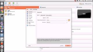 How to create an Open VSwitch in Ubuntu [upl. by Mlohsihc]