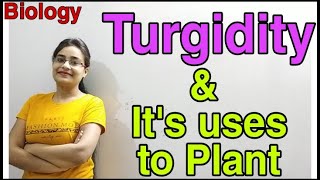 DG Pathshala Turgidity Uses of Turgidity to Plants Absorption by RootsTopic for Class10 Bio [upl. by Terri]