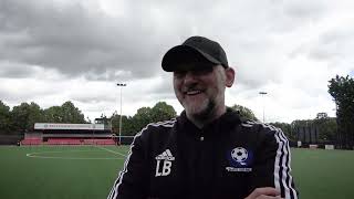 Lee BIrcham speaks to Eagles TV about PreSeason amp the new look squad ahead of the 202425 campaign [upl. by Eniamat469]