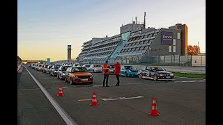 Nürburgring RCN GLP 6 2022 VLN Version Honda Accord [upl. by Lebisor871]