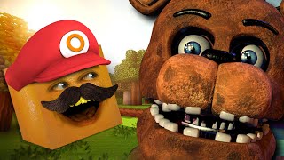 Annoying Orange in Video Games Supercut 3 [upl. by Acassej]