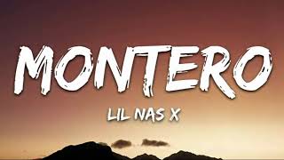 Lil Nas X  MONTERO  Lyrics  7clouds [upl. by Edmon549]