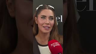 Pilar Rubio confiesa que le volvería a dar el sí quiero a Sergio Ramos [upl. by Marvella]