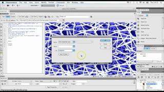 Setting Up a Wrapper Div in Dreamweaver CS5 [upl. by Rapsac163]