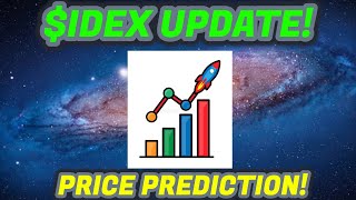 IDEX STOCK UPDATE IDEANOMICS PRICE PREDICTION [upl. by Mcclimans519]