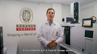 Bureau Veritas Perú  Agri amp Food [upl. by Artied666]