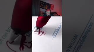 kranke Unterschrift shortvideo shortsvideo shorts viralvideo viralshorts tiktok viralvideo [upl. by Delp]