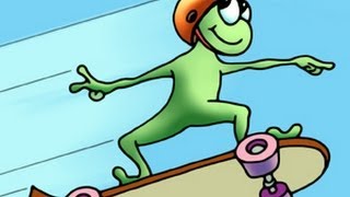 quotI Believequot Song for kids who love Spectacular frogs [upl. by Sorodoeht103]