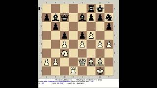 Maerevoet Sim vs Abdyzhapar Asylbek  45th Chess Olympiad 2024 Budapest Hungary [upl. by Otokam]