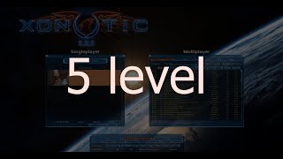 Xonotic 5 level [upl. by Hoon]