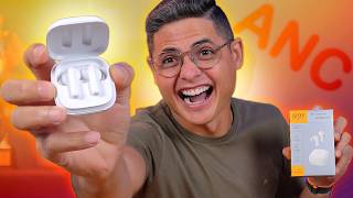 MELHOR FONE BLUETOOTH BARATO Esse é o QCY T13 ANC  Unboxing e Impressões [upl. by Adnalor]