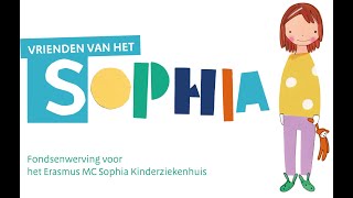 Forward Lease voor Sophia Kinderziekenhuis [upl. by Ylrehc425]