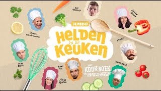 Helden in de keuken  Compilatie van onze helden [upl. by Koralie]