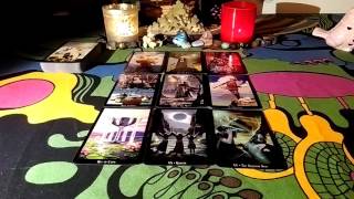 RYBY TAROT MARZEC 2017 [upl. by Alieka]