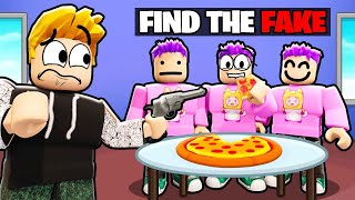 Be A NPC Or DIE In Roblox FUNNY MOMENTS [upl. by Yesdnil860]