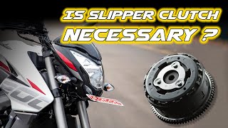 NS 200 Slipper Clutch LongTerm Review Do You Really Need It Unveiling the Truth  Vlog 03Uncut [upl. by Kinnard]