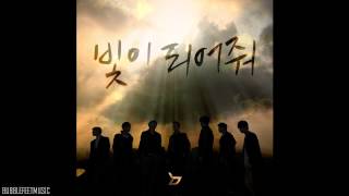 Block B  Be a Light 블락비  빛이 되어줘 Audio [upl. by Childers]