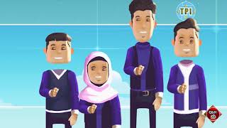 Full Course  Understand Quran and Salaah Easy Way  illustrated  100 Episodes  Learn Quran Arabic [upl. by Carmena]