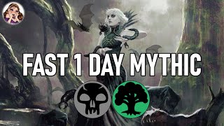 Meta Killer 💀 Fast Mythic Just 1 Day 💀  Standard [upl. by Fafa]