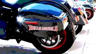 HELLS ANGELS MC  DALY CITY  WELCOME YOU TO OUR NEW CHANNEL [upl. by Binnie467]