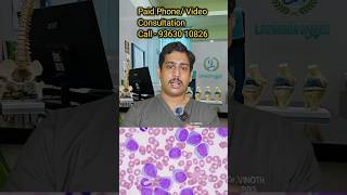 வெள்ளை அணுக்கள் அதிகரிக்க முக்கிய காரணங்கள்Leukemoid reactionElevated white blood cellsCancer [upl. by Nolasba876]