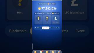 Tap Coin Daily Bounty 3 November [upl. by Ariay]