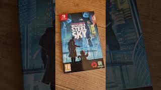 My thoughts on Beyond a steel sky for the nintendo switch [upl. by Idas]