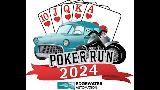 POKER RUN 2024 [upl. by Ketchan]