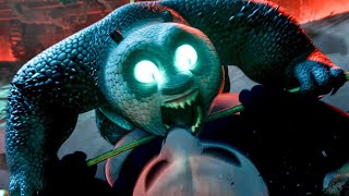 KUNG FU PANDA Full Movie 2024 Final Battle  Superhero FXL Action Movies 2024 English Game Movie [upl. by Selfridge]