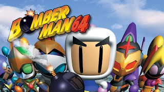 Rainbow Palace  Bomberman 64 [upl. by Flan]