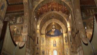 Catedral de Monreale Sicilia Palermo Italia [upl. by Everett]