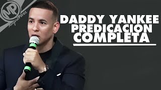 PREDICACION DE YANKEE COMPLETA  Testimonio [upl. by Ehudd]