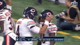 Chicago Bears Touchdown Celebrations [upl. by Plusch467]