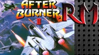 Retro Mondays  Afterburner II Review [upl. by Laurena]