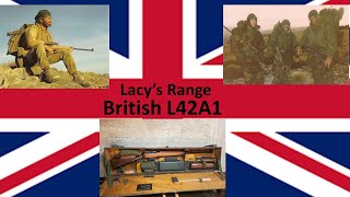 L42A1 The Last Enfield [upl. by Hadden]