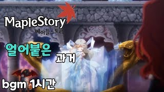 메이플스토리 얼어붙은 과거 bgm 1시간 [upl. by Gonzalez]