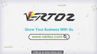 Vertoz  The complete advertising amp monetization suite [upl. by Yrallih]