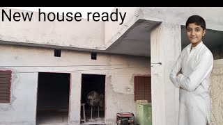 New house🏡 ready ho gia murgia Khush ho gai [upl. by Aenneea446]