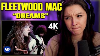 Fleetwood Mac  Dreams  FIRST TIME REACTION  Official Music Video 4K Remaster [upl. by Gersham]