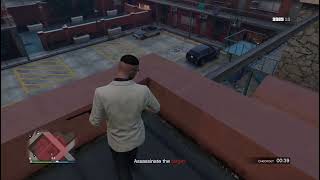 GTA Online Payphone Hit Assassination Bonus  The Co Founder [upl. by Nivets]