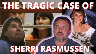 The Tragic Case Of Sherri Rasmussen and The Bizarre Interrogation of Stephanie Lazarus [upl. by Gary271]