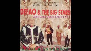 Intégralité General Defao amp Big Stars  Amour Interdit 1996 HQ [upl. by Ahtar]